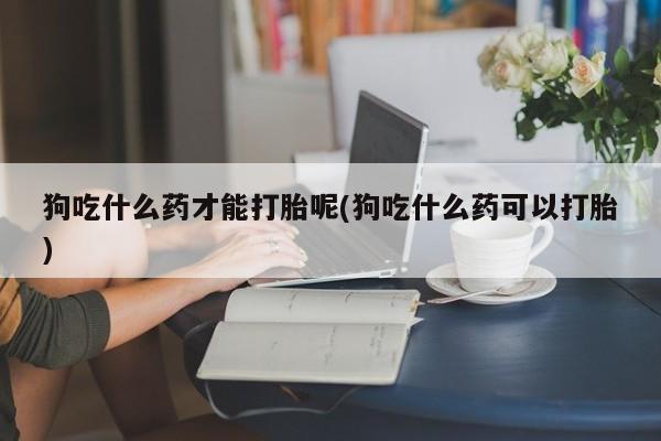 推荐个卖打胎药微信联系方式狗吃什么药才能打胎呢(狗吃什么药可以打胎)