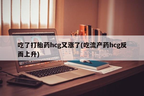 推荐个卖打胎药微信联系方式吃了打胎药hcg又涨了(吃流产药hcg反而上升)